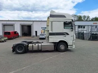 DAF XF 510 / 2017 / 636 000 km (2)