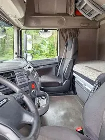 DAF XF 510 / 2017 / 636 000 km (4)