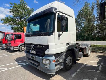 Mercedes Benz Actros (1)