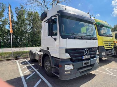 Mercedes Benz Actros (2)