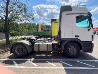 Mercedes Benz Actros (3)