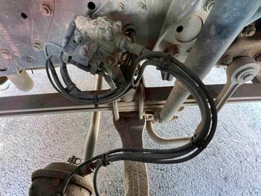 Mercedes Benz Actros (5)