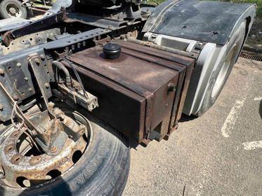 Mercedes Benz Actros (7)