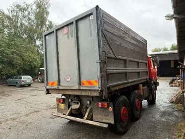 TATRA 815 S3 / 1986 / 191 313 km (5)
