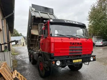 TATRA 815 S3 / 1986 / 191 313 km (11)