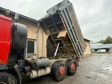TATRA 815 S3 / 1986 / 191 313 km (10)