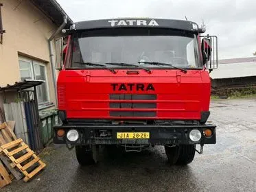 TATRA 815 S3 / 1986 / 191 313 km (2)