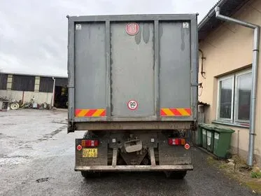 TATRA 815 S3 / 1986 / 191 313 km (6)