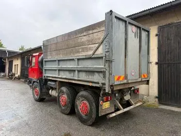 TATRA 815 S3 / 1986 / 191 313 km (7)