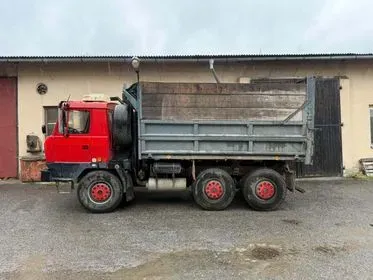 TATRA 815 S3 / 1986 / 191 313 km (8)