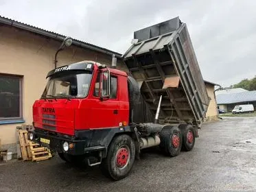 TATRA 815 S3 / 1986 / 191 313 km (9)