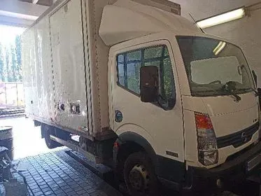 NISSAN CABSTAR F24 / 2009 / 489 020 km (2)