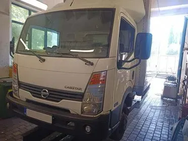 NISSAN CABSTAR F24 / 2009 / 489 020 km (1)