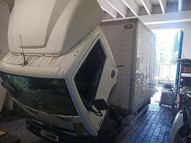 NISSAN CABSTAR F24 / 2009 / 489 020 km (5)