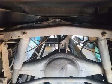 NISSAN CABSTAR F24 / 2009 / 489 020 km (8)