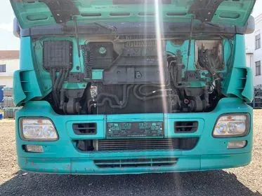 Mercedes Benz Actros 1832 LSNRA/ 2012/ 1078695 km/ EURO5 (88)