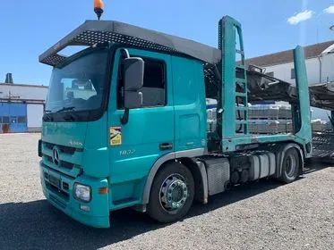 Mercedes Benz Actros 1832 LSNRA/ 2012/ 1078695 km/ EURO5 (1)