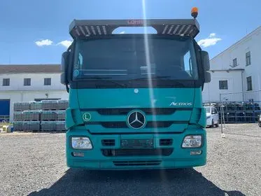 Mercedes Benz Actros 1832 LSNRA/ 2012/ 1078695 km/ EURO5 (2)