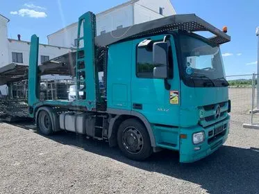 Mercedes Benz Actros 1832 LSNRA/ 2012/ 1078695 km/ EURO5 (8)