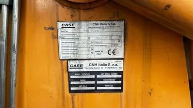 CASE 590 Super R / 2008 / 18 000 m/h (19)