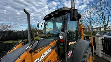 CASE 590 Super R / 2008 / 18 000 m/h (13)