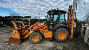 CASE 590 Super R / 2008 / 18 000 m/h (5)