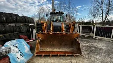 CASE 590 Super R / 2008 / 18 000 m/h (2)