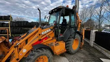 CASE 590 Super R / 2008 / 18 000 m/h (6)