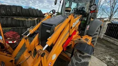 CASE 590 Super R / 2008 / 18 000 m/h (10)