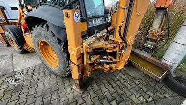 CASE 590 Super R / 2008 / 18 000 m/h (7)