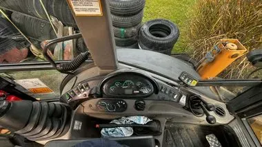 CASE 590 Super R / 2008 / 18 000 m/h (18)