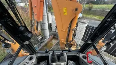 CASE 590 Super R / 2008 / 18 000 m/h (17)