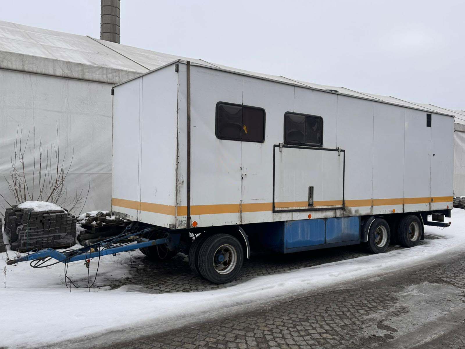 PANAV PVL 22 / 1996