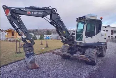 TEREX TW 110 / 2016 / mth 6000 (1)