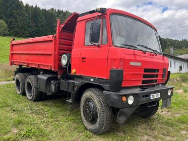Tatra 815 three-way tipper (3)