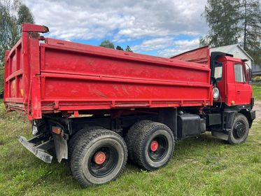 Tatra 815 three-way tipper (4)