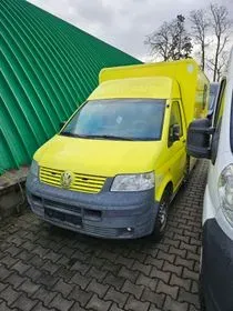Volkswagen Transporter / 223 000 km (1)