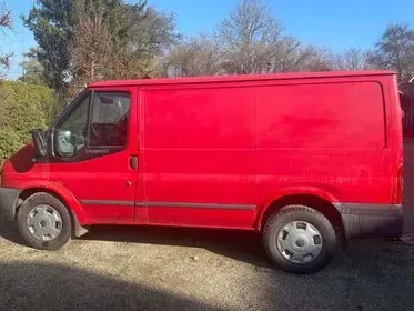 Ford Transit 330S / 2008 / 300 000 km (3)