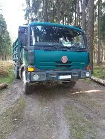 TATRA T815-2 / 2004 / 413 700 km (2)