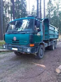 TATRA T815-2 / 2004 / 413 700 km (1)