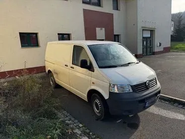 Volkswagen Transporter / 2007 / 195 000 km (3)
