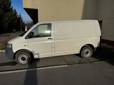 Volkswagen Transporter / 2007 / 195 000 km (4)