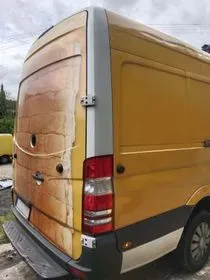 Mercedes-Benz Sprinter / 2012 / 391 500 km (4)