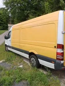 Mercedes-Benz Sprinter / 2012 / 391 500 km (6)