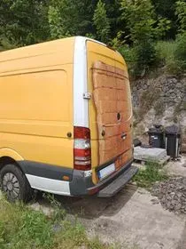Mercedes-Benz Sprinter / 2012 / 391 500 km (5)