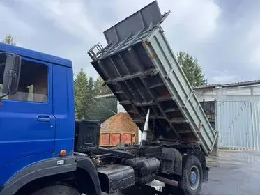 LIAZ 150.261 / 1990 / 85 770 km (7)