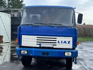 LIAZ 150.261 / 1990 / 85 770 km (2)