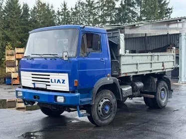 LIAZ 150.261 / 1990 / 85 770 km (1)