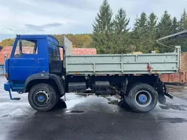 LIAZ 150.261 / 1990 / 85 770 km (6)