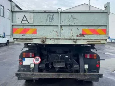 LIAZ 150.261 / 1990 / 85 770 km (5)